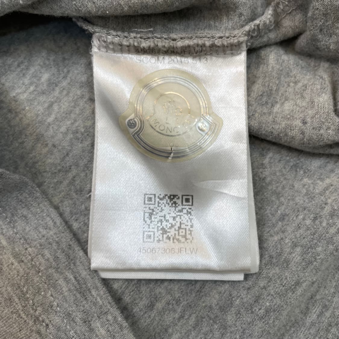 moncler slim  magliat shirt 몽클레어 티셔츠  상품이미지5