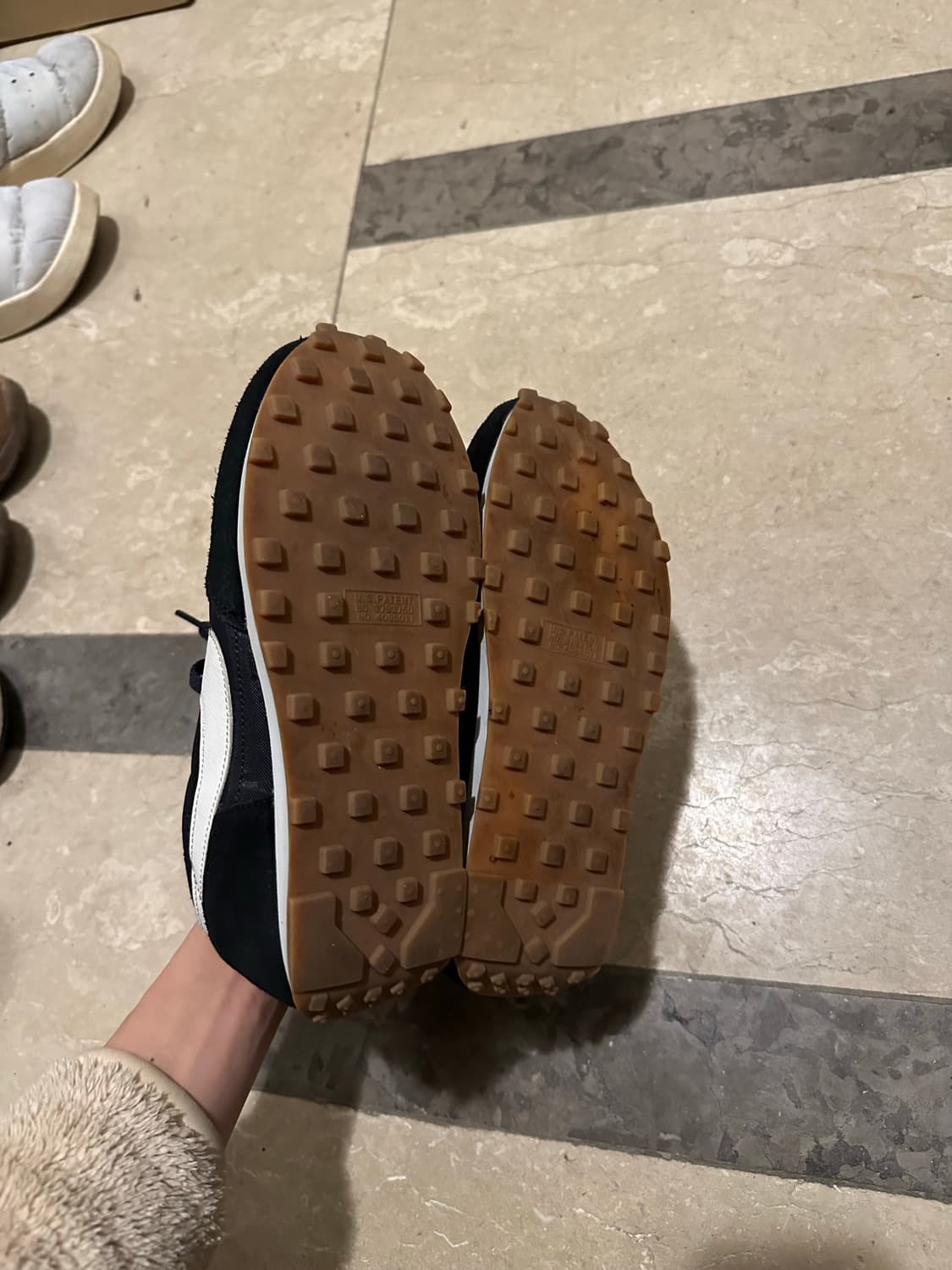 나이키 데이브레이크 블랙 250 상품이미지7