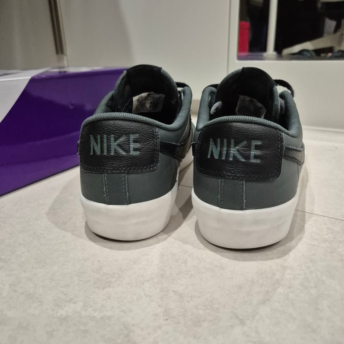 [나이키] SB 블레이저 로우 프로 GT(DV1226-300) 275 상품이미지5