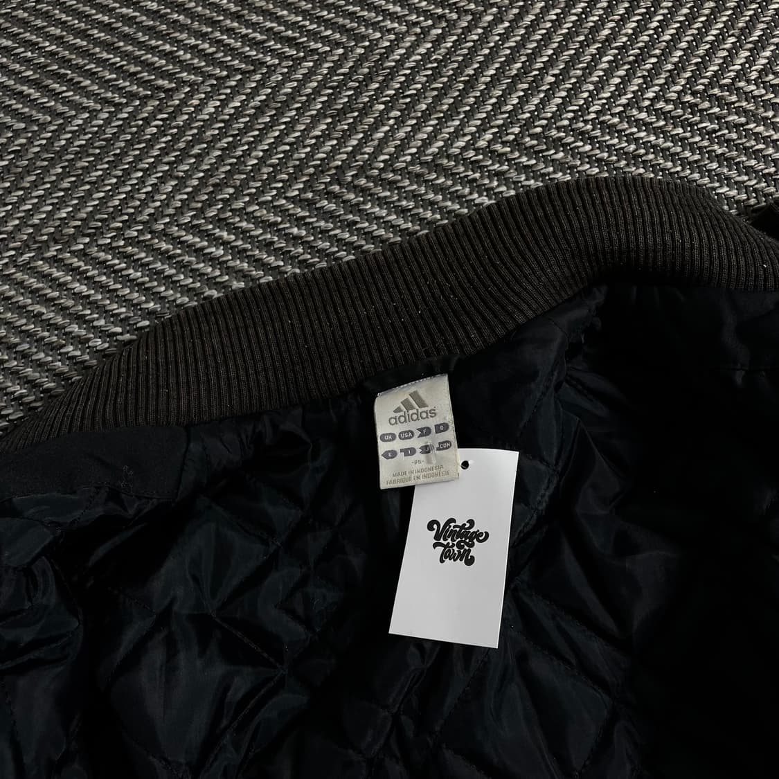 00s 아디다스 올드 스쿨 봄버 점퍼 자켓o 3459 상품이미지6