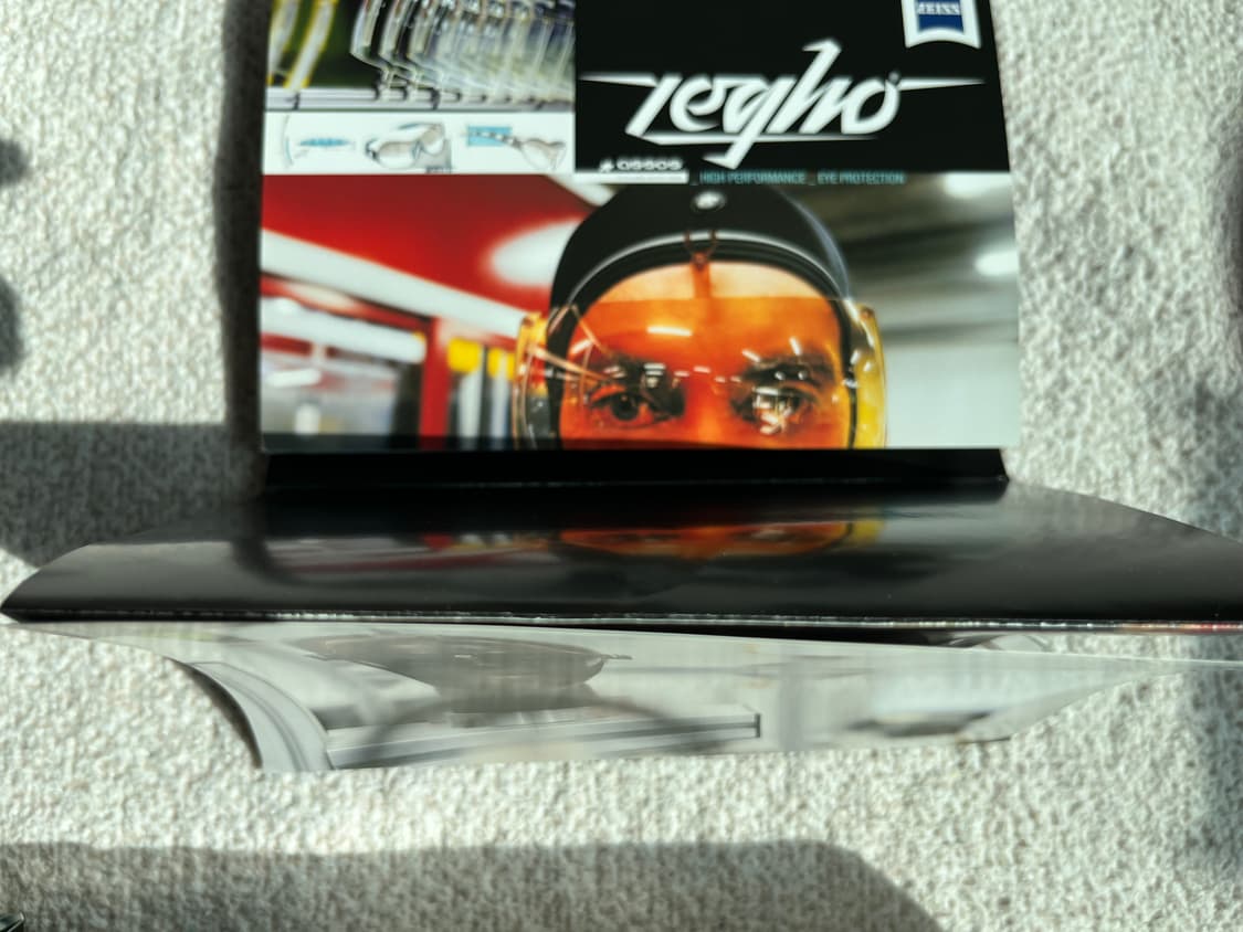 레어템 아소스 고글 ASSOS Zegho Crystal 상품이미지5