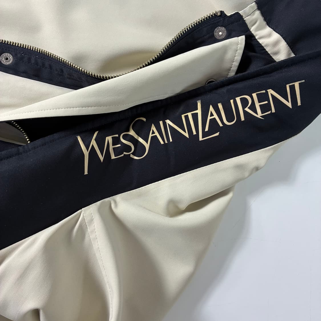 Yves Saint Laurent  입생로랑 폴리쉘 리버시블 자켓  상품이미지6