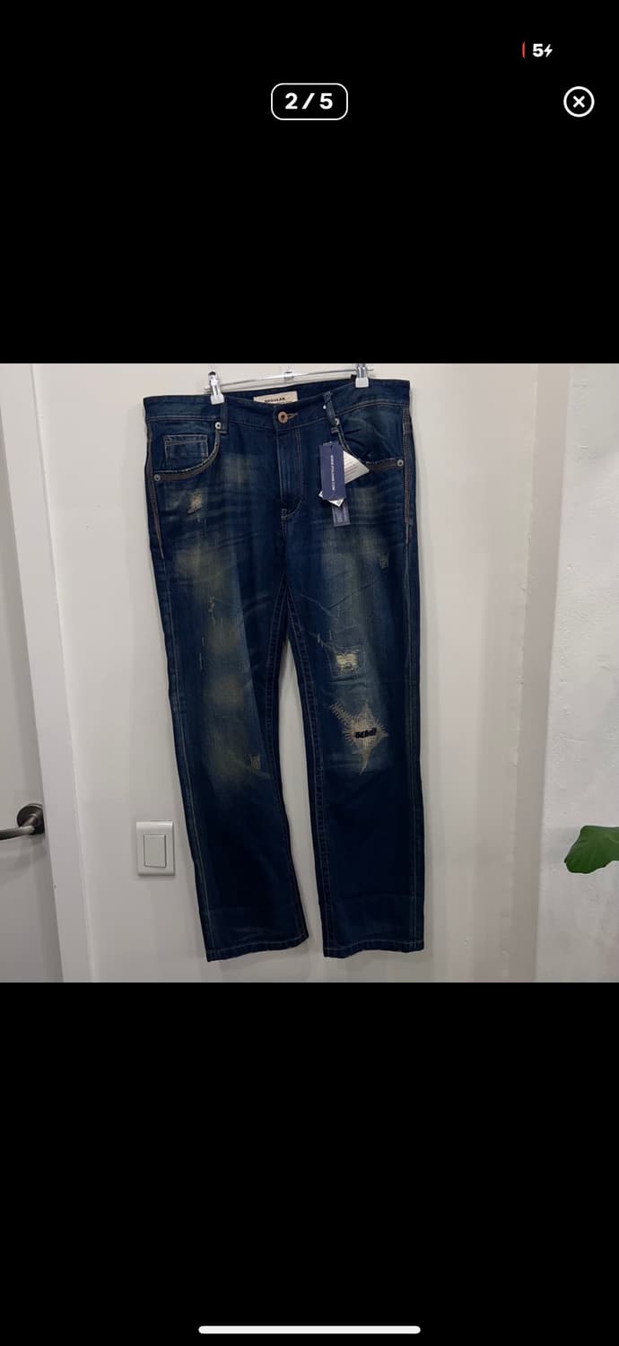 폴햄 스트레이트 데님  상품이미지2