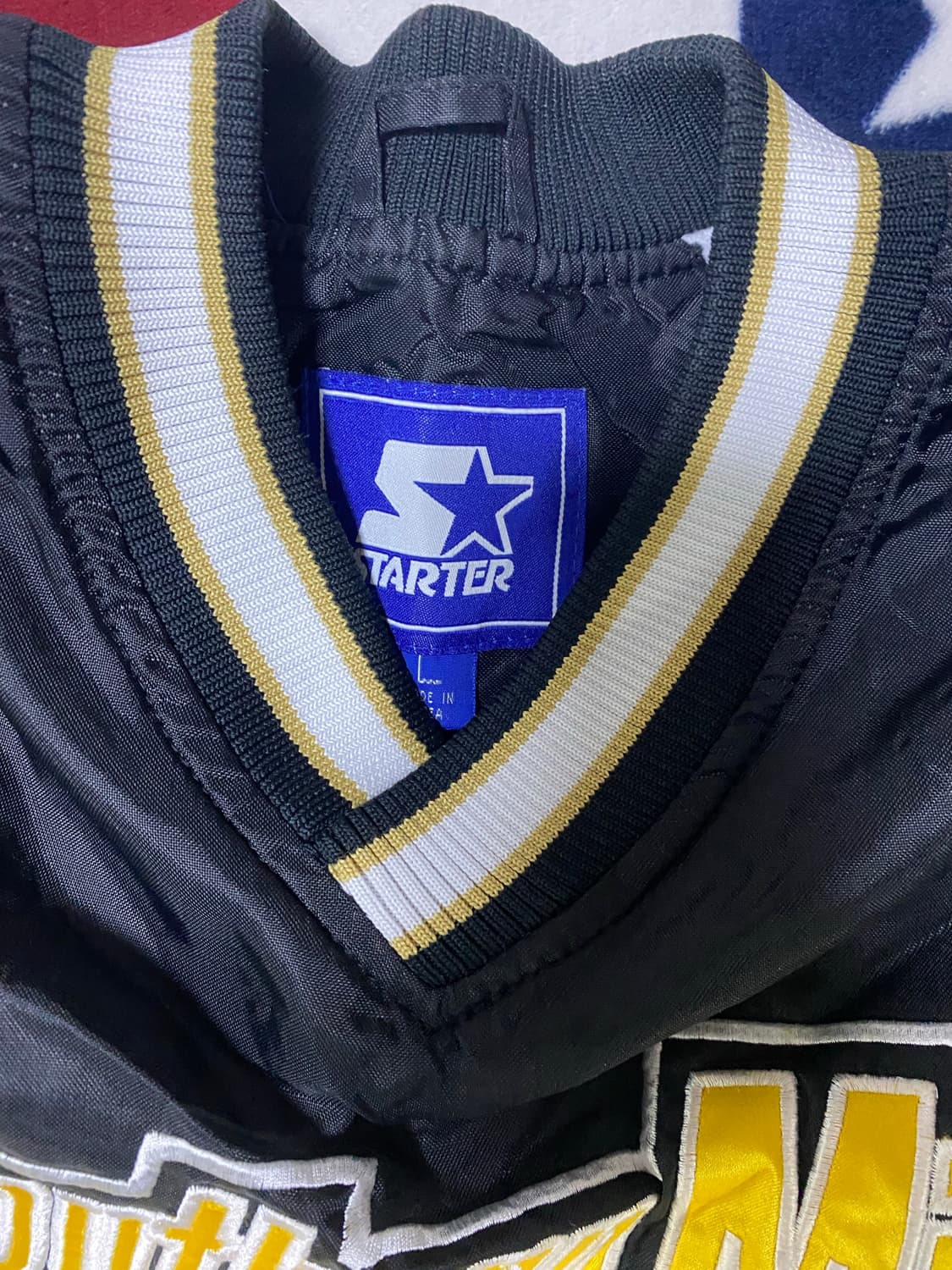 스타터 서던 미스피시 미식축구 웜업 상품이미지3