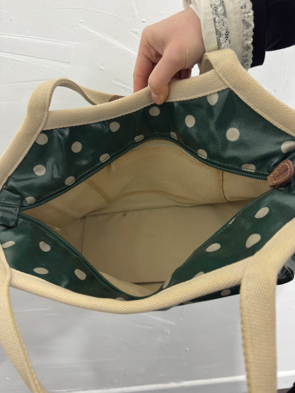 cath kidston dot bag 상품이미지5