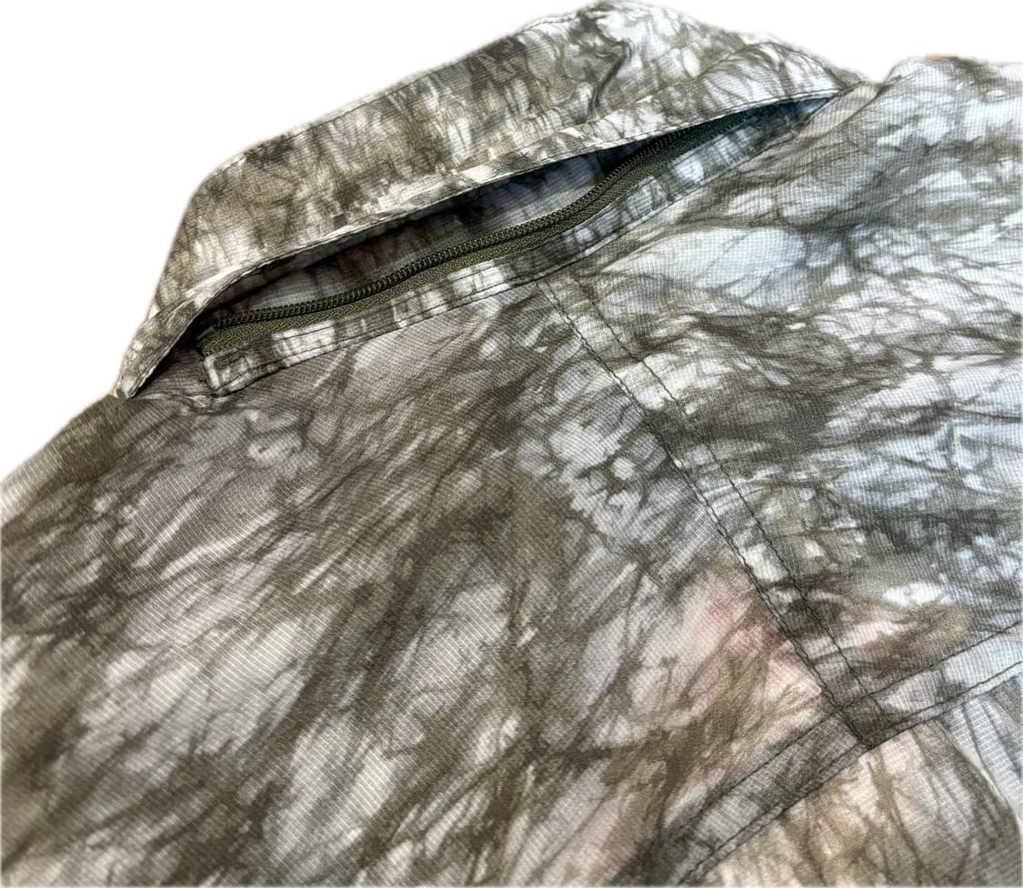 몽벨 패턴 프린팅 나일론 자켓 XL 상품이미지6