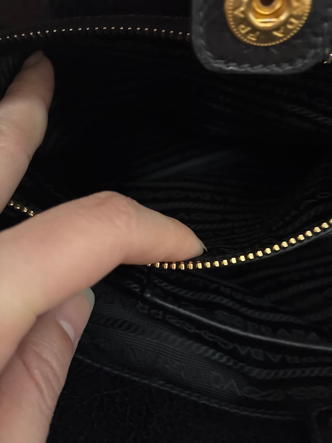 프라다 백 상품이미지4