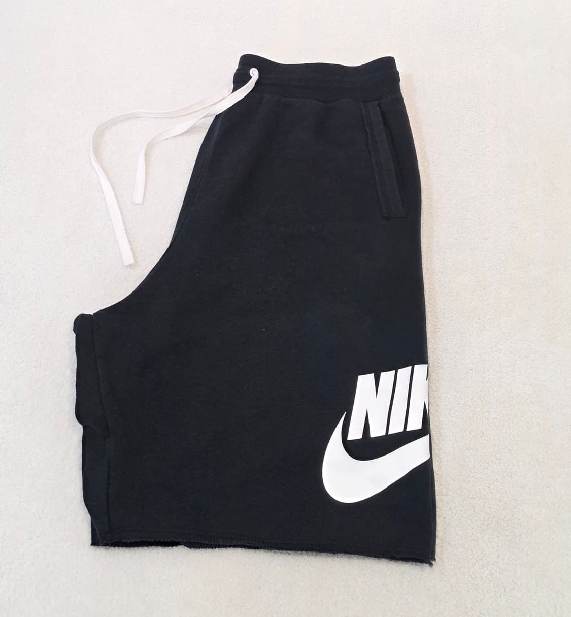 나이키 츄리닝 반바지 "NIKE" 상품이미지2