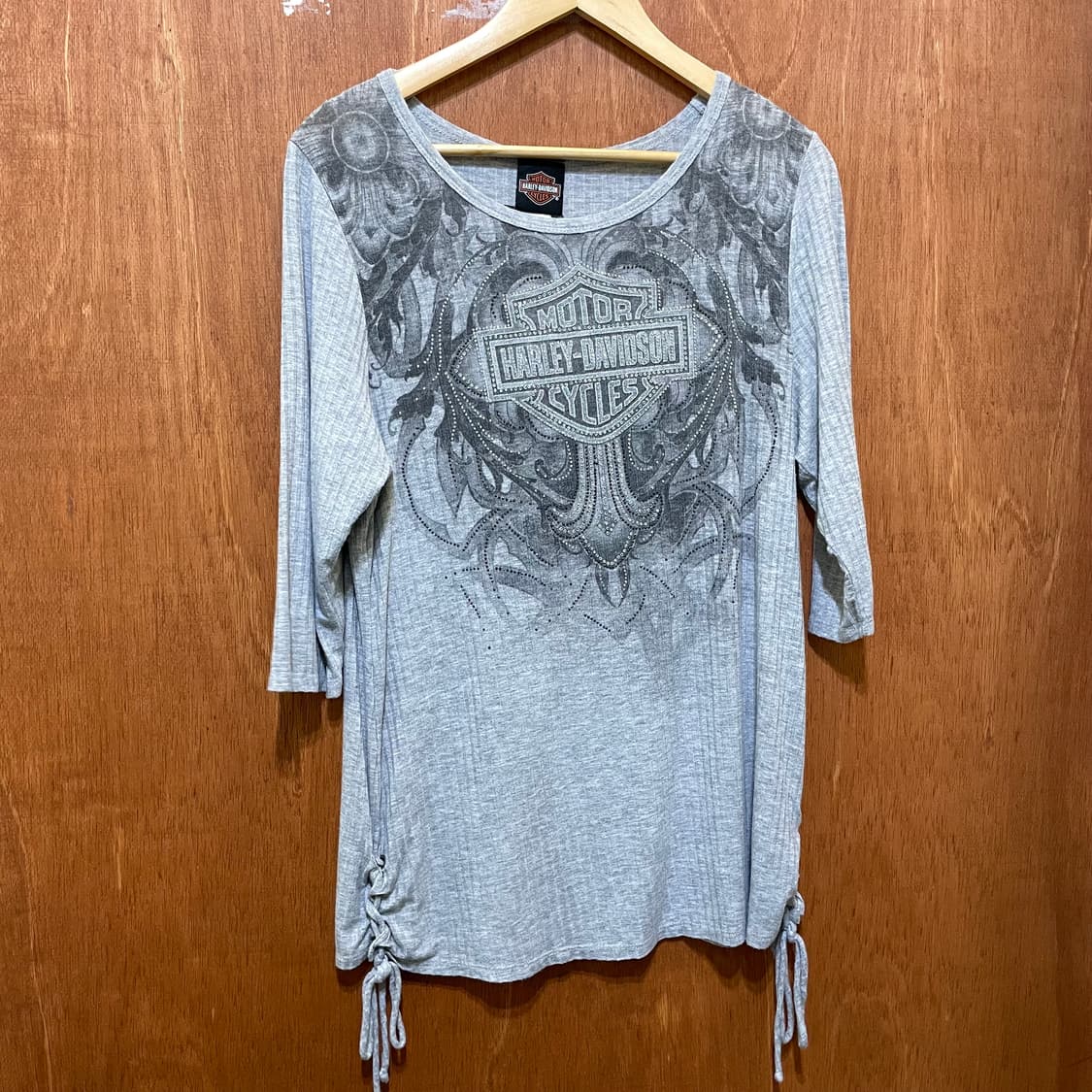 (XL) USA Harley Davidson 할리 반팔티 상품이미지3