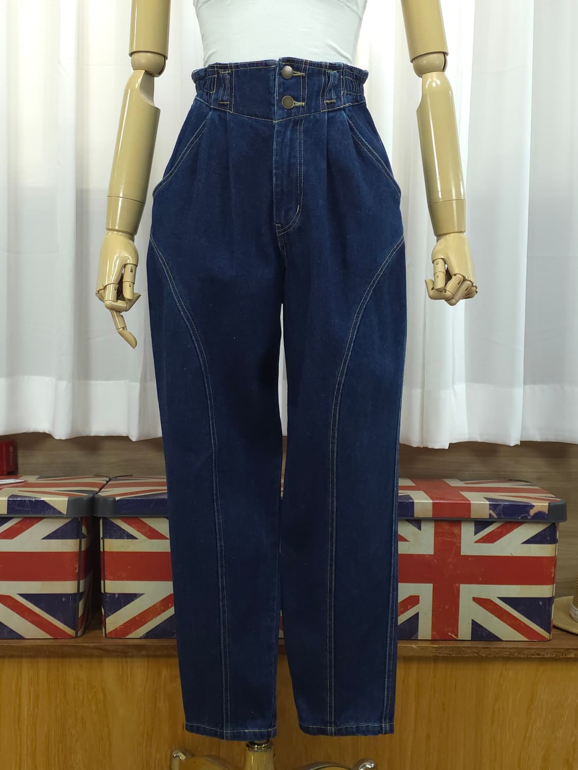 디스코청바지 상품이미지3