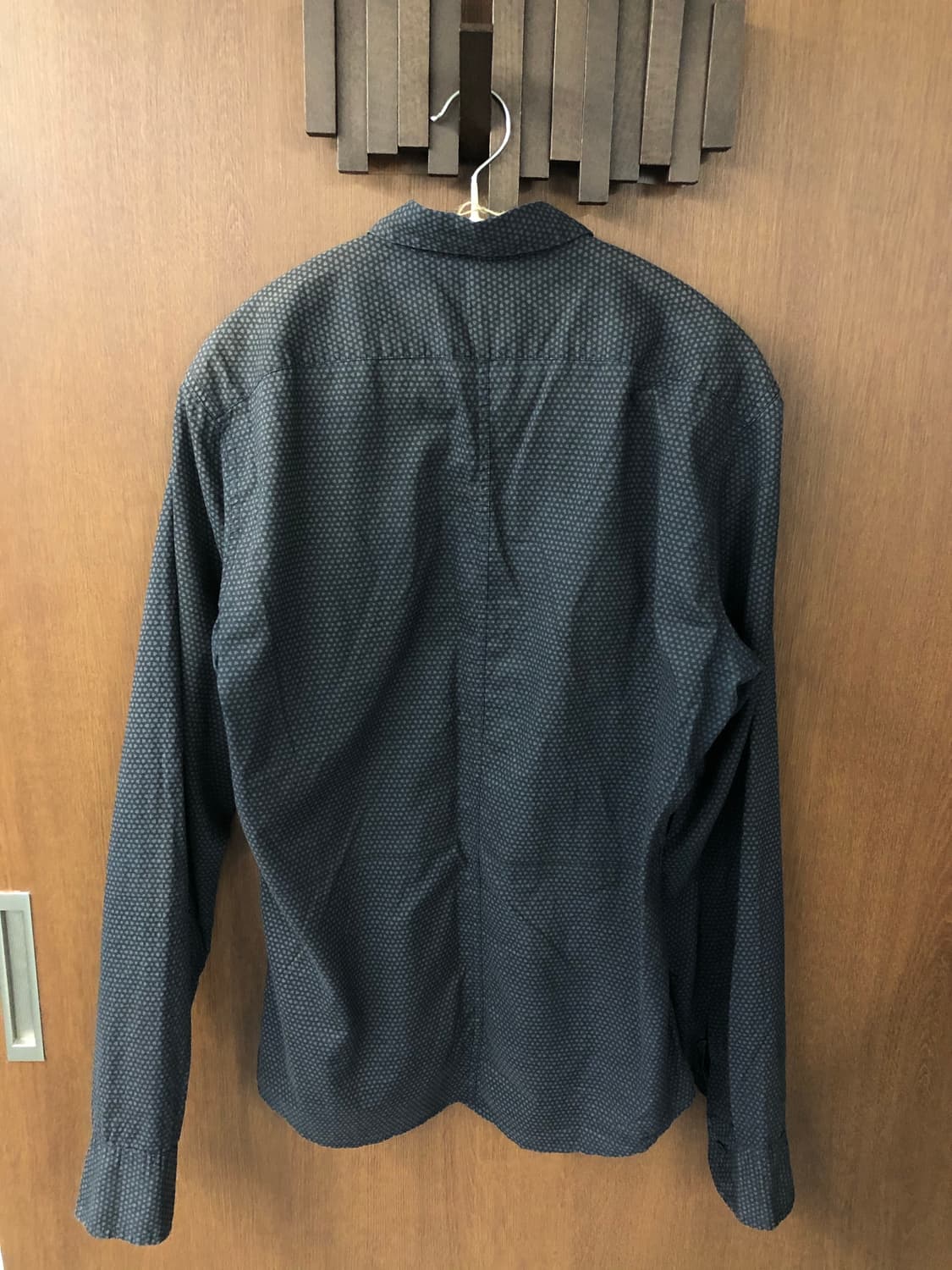 Dries van noten 도트 셔츠 46 상품이미지7