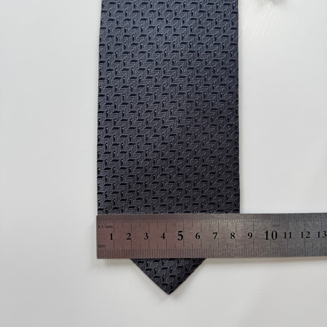 랑방 정품 명품넥타이 (LANVIN) 8.2cm 상품이미지8