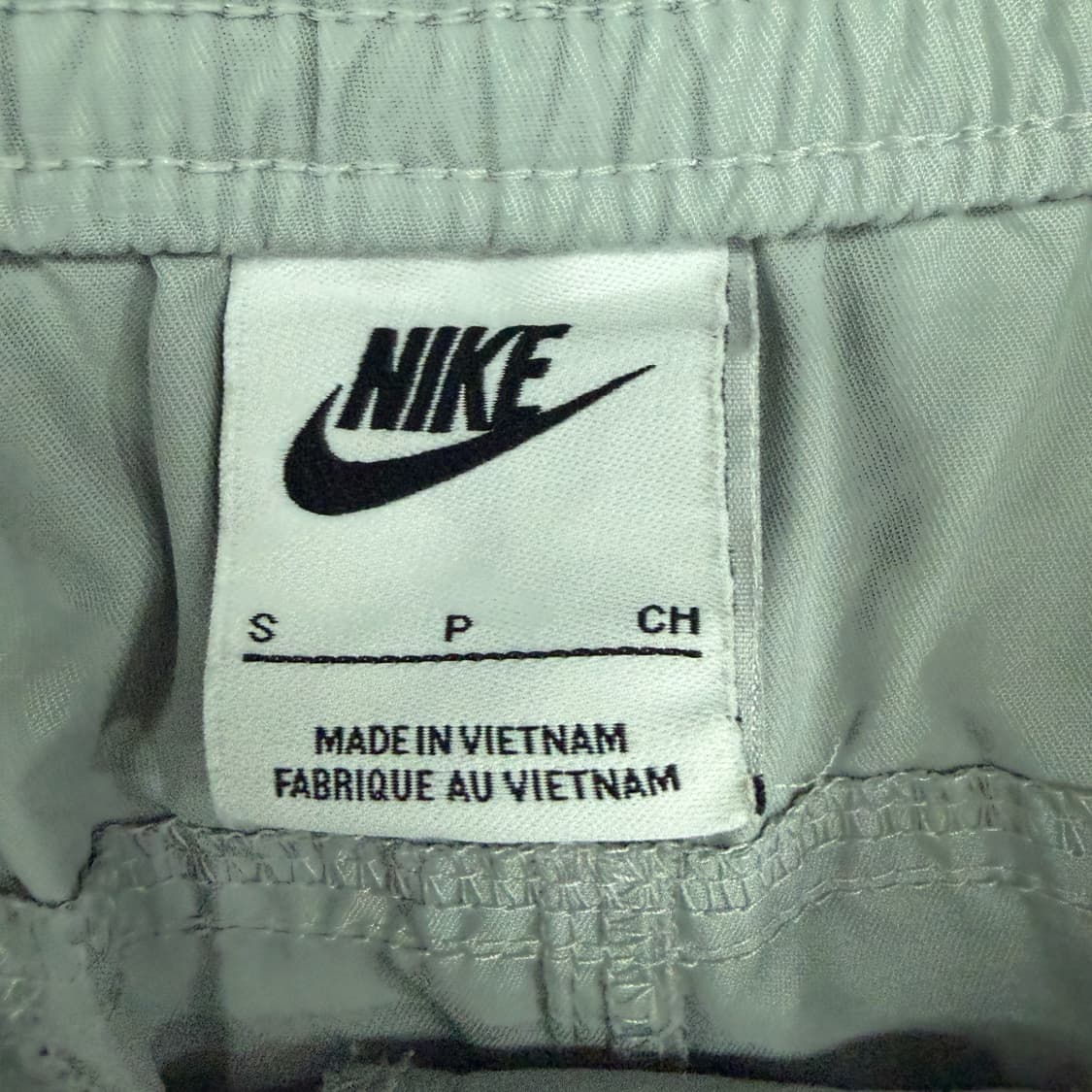 (S)나이키 Nike 우븐 카고 반바지(라이트그레이) 상품이미지2