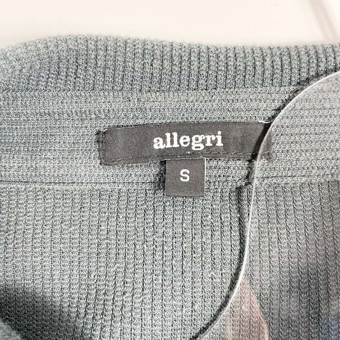 D2 알레그리(allegri) 남성 반팔 폴로 티셔츠 S 95-97사이즈 상품이미지4