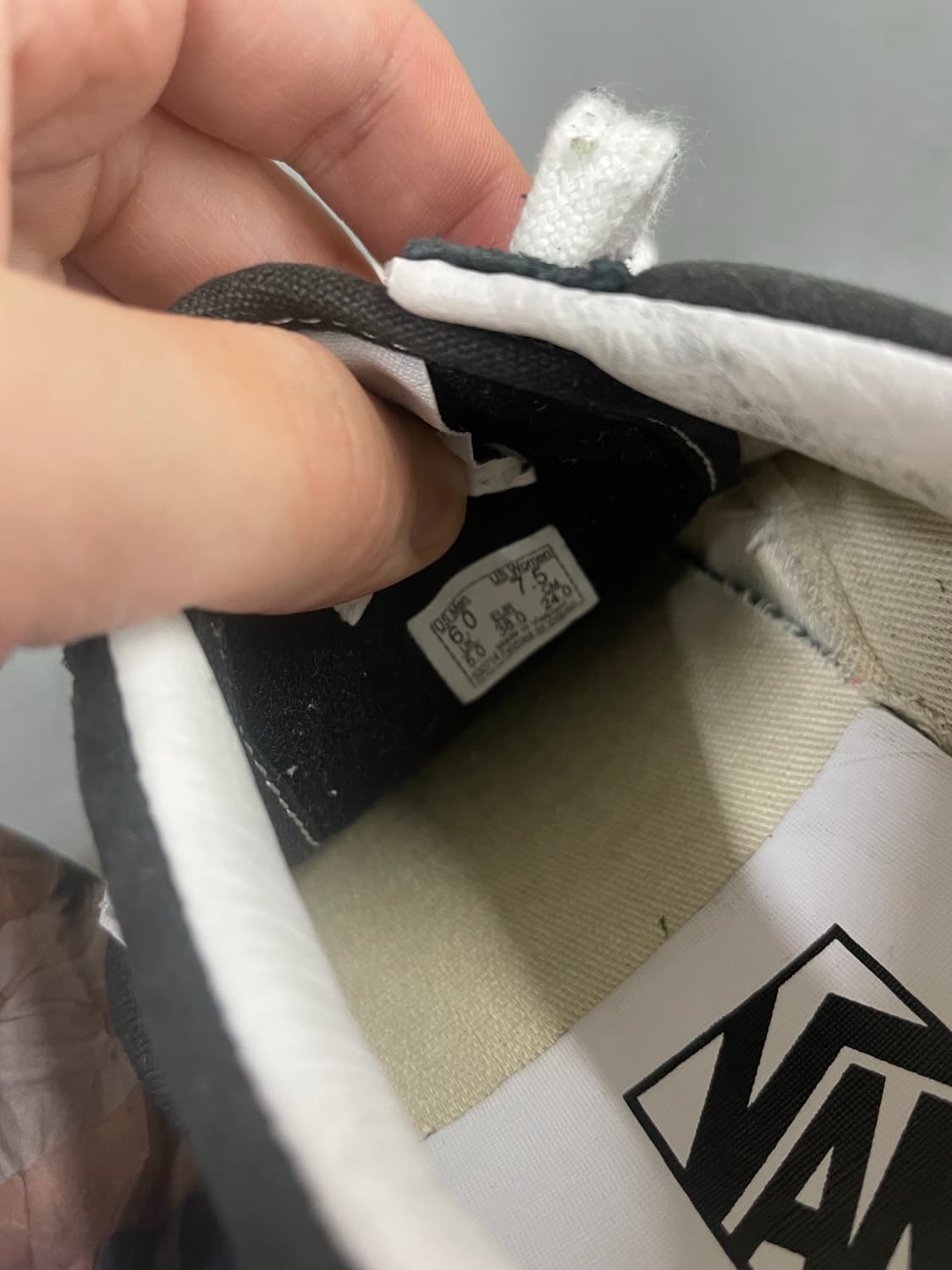 반스 스타일36 올드스쿨 240 상품이미지9