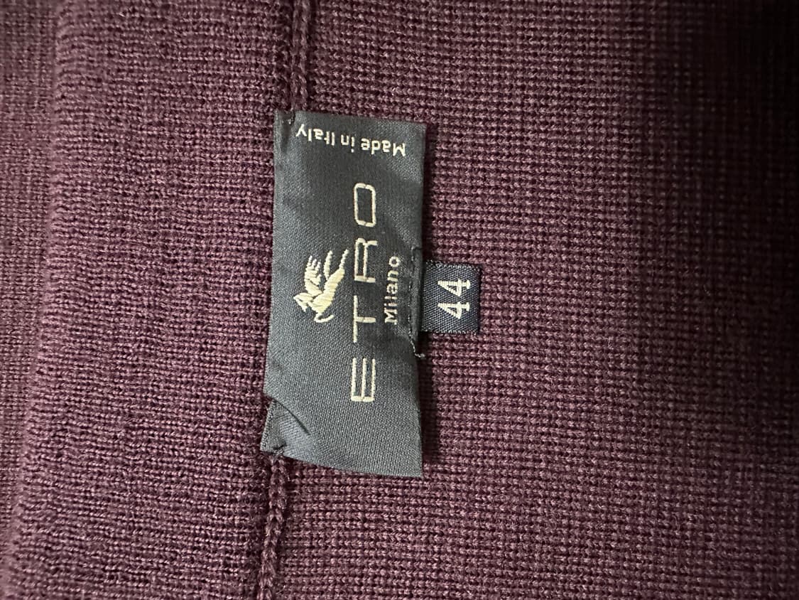 ETRO 울 스커트  상품이미지5
