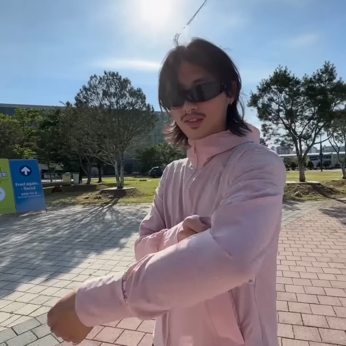 룰루레몬 UV 프로텍티브 자켓 상품이미지5