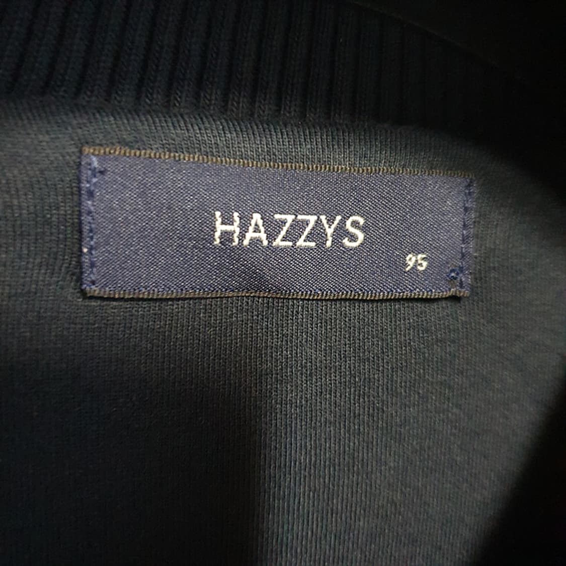 헤지스 집업 점퍼 95 상품이미지3