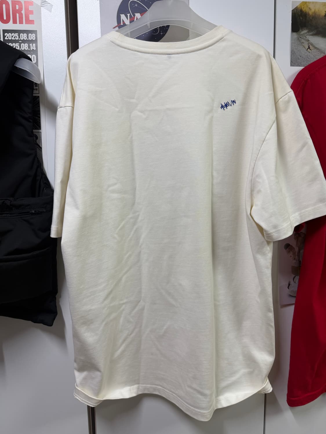 아더에러 티셔츠  상품이미지3