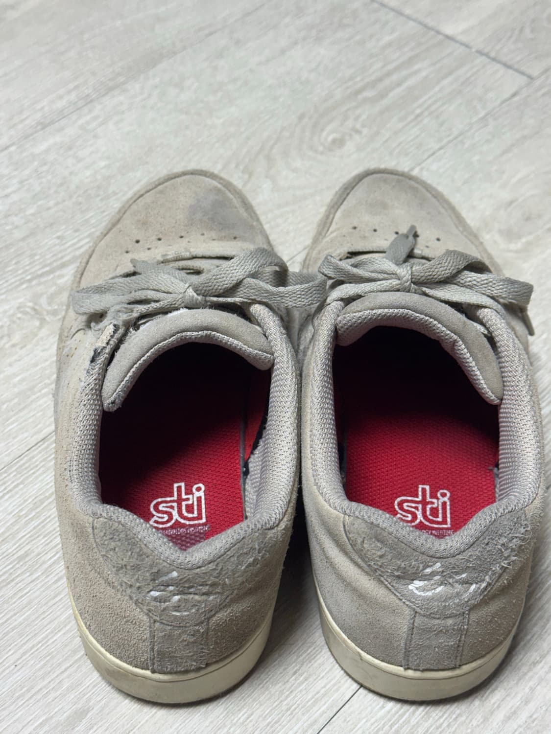 Es accel slim 260 es 보드화 상품이미지3