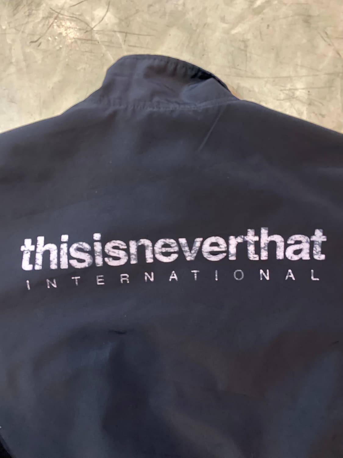 Thisisneverthat 디네댓 자켓 블랙 M 상품이미지4