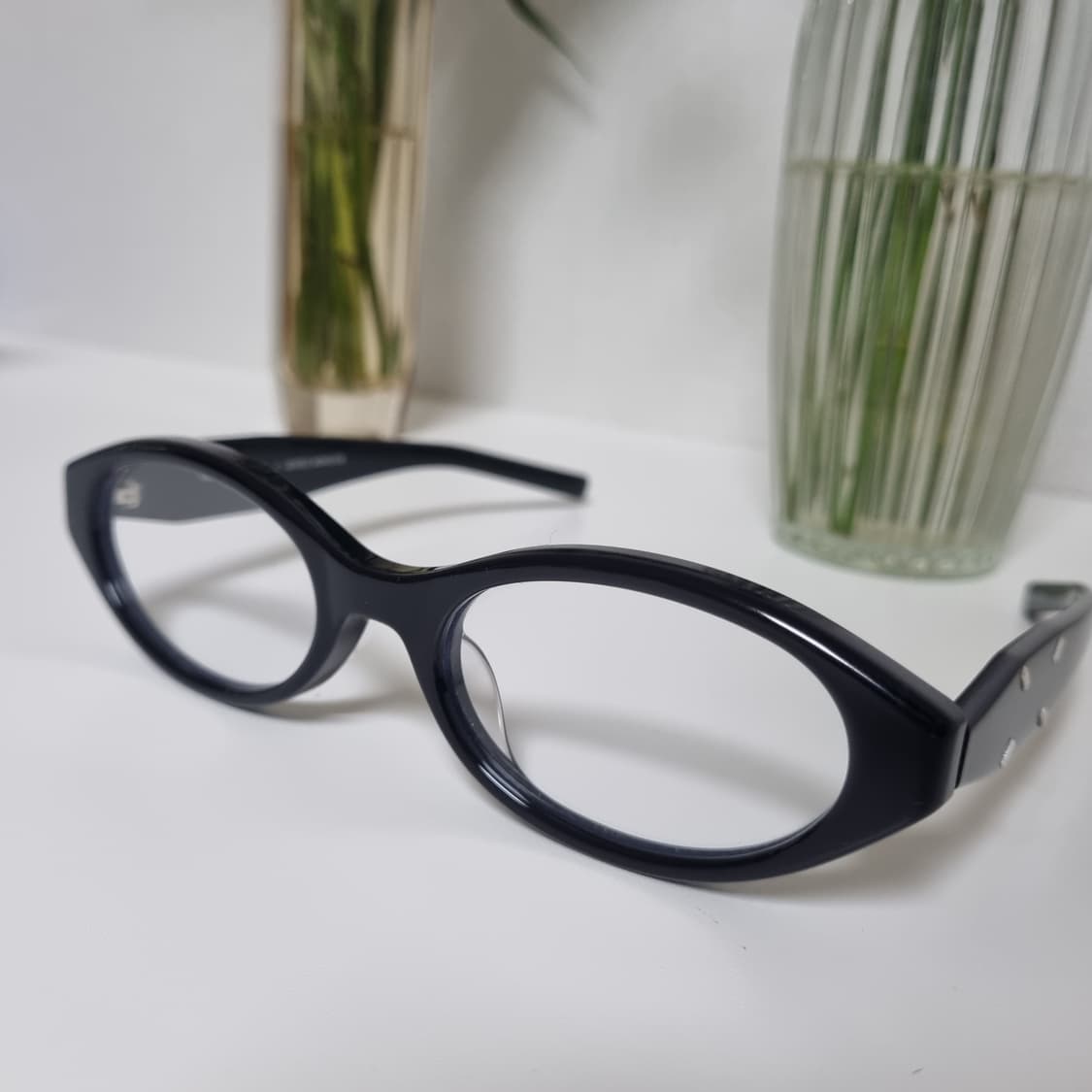 젠틀 몬스터 x 메종 마르지엘라 MM209 블랙 클리어 상품이미지3