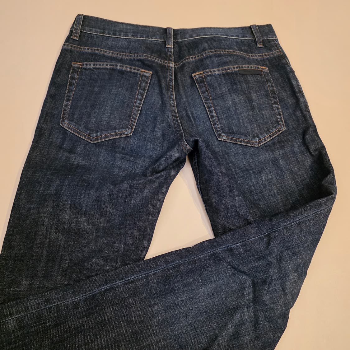 프라다 청바지 버튼 데님팬츠 상품이미지5