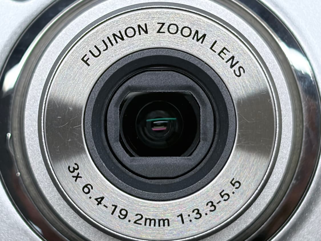 신품급, 풀박스) fujifilm finepix a500 상품이미지8