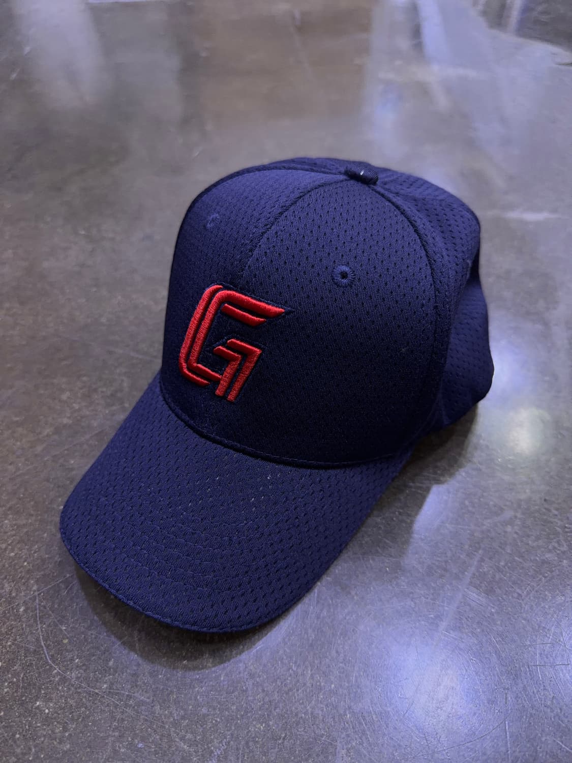 코어샵 롯데 자이언츠 어센틱 G로고 52 사이즈 야구모자 상품이미지1