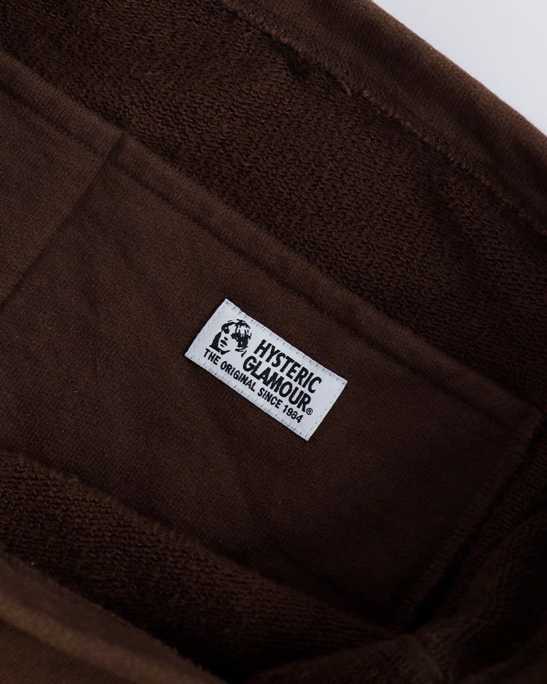 [HYSTERIC GLAMOUR] 내쉬빌 그래픽 스웻 숄더백 상품이미지8