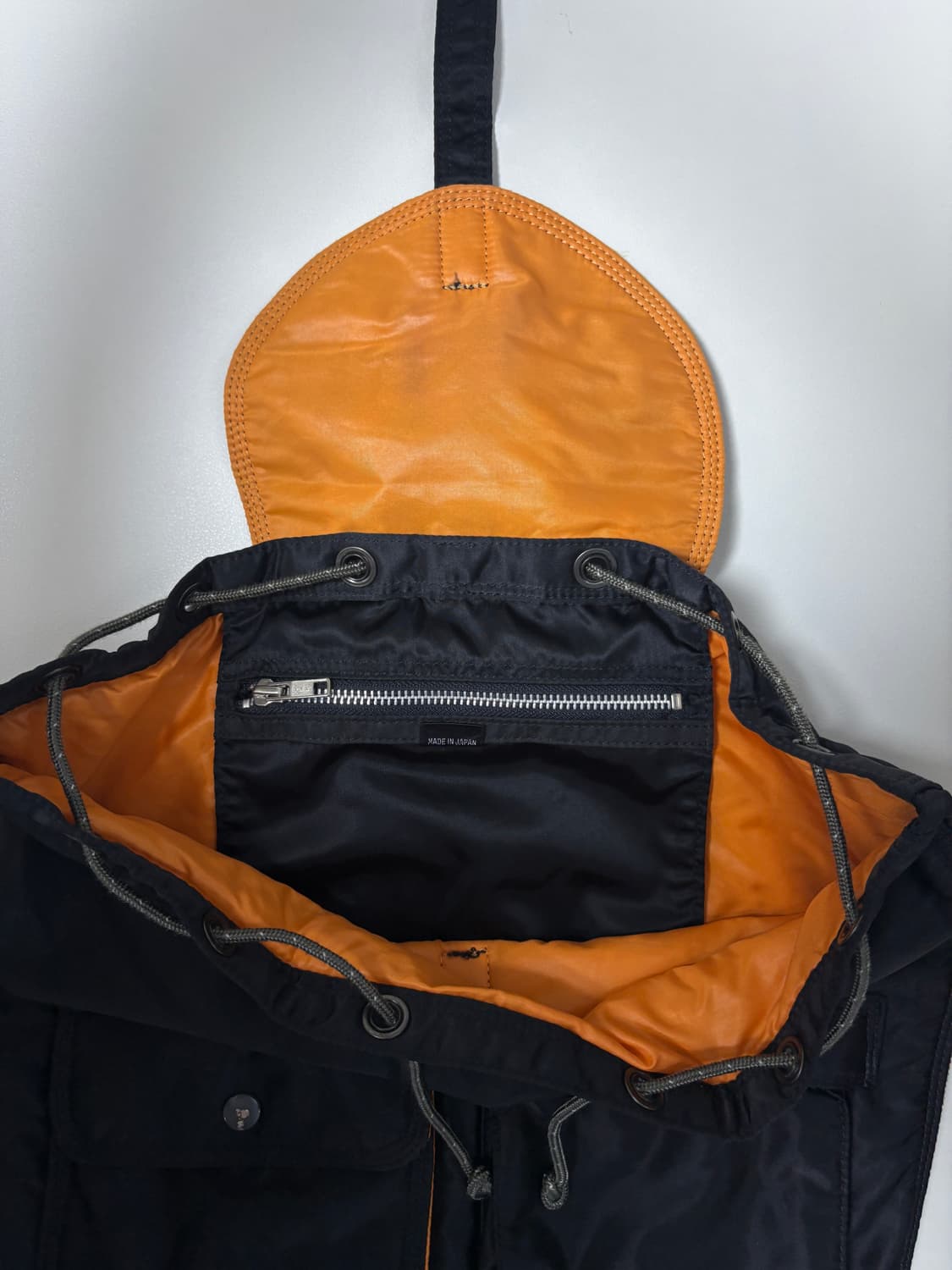 포터 탱커 백팩 럭색 블랙 상품이미지6