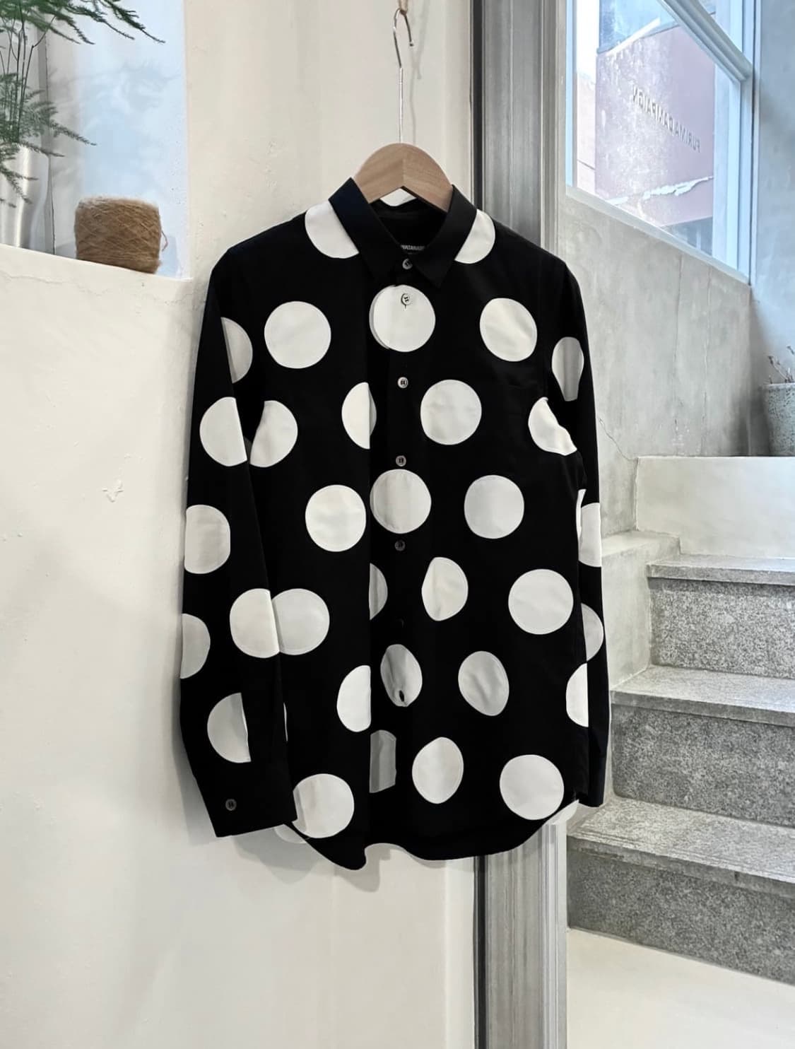 준야 와타나베 셔츠 상품이미지1