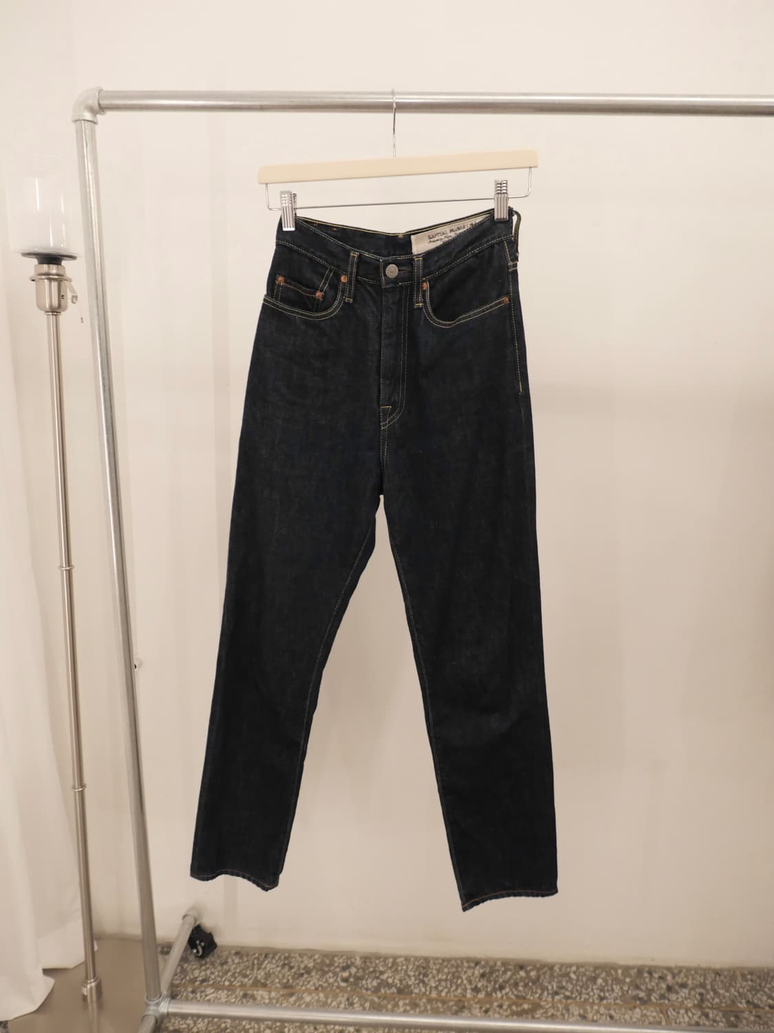 캐피탈 데님 팬츠 상품이미지2