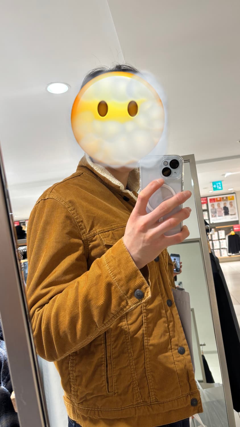 리바이스 코듀로이자켓 상품이미지1