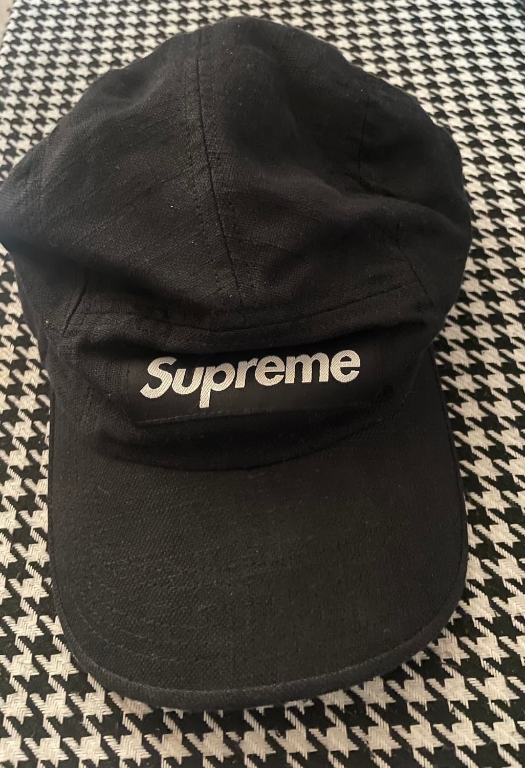 Supreme x solbiati 콜라보 캡 상품이미지1