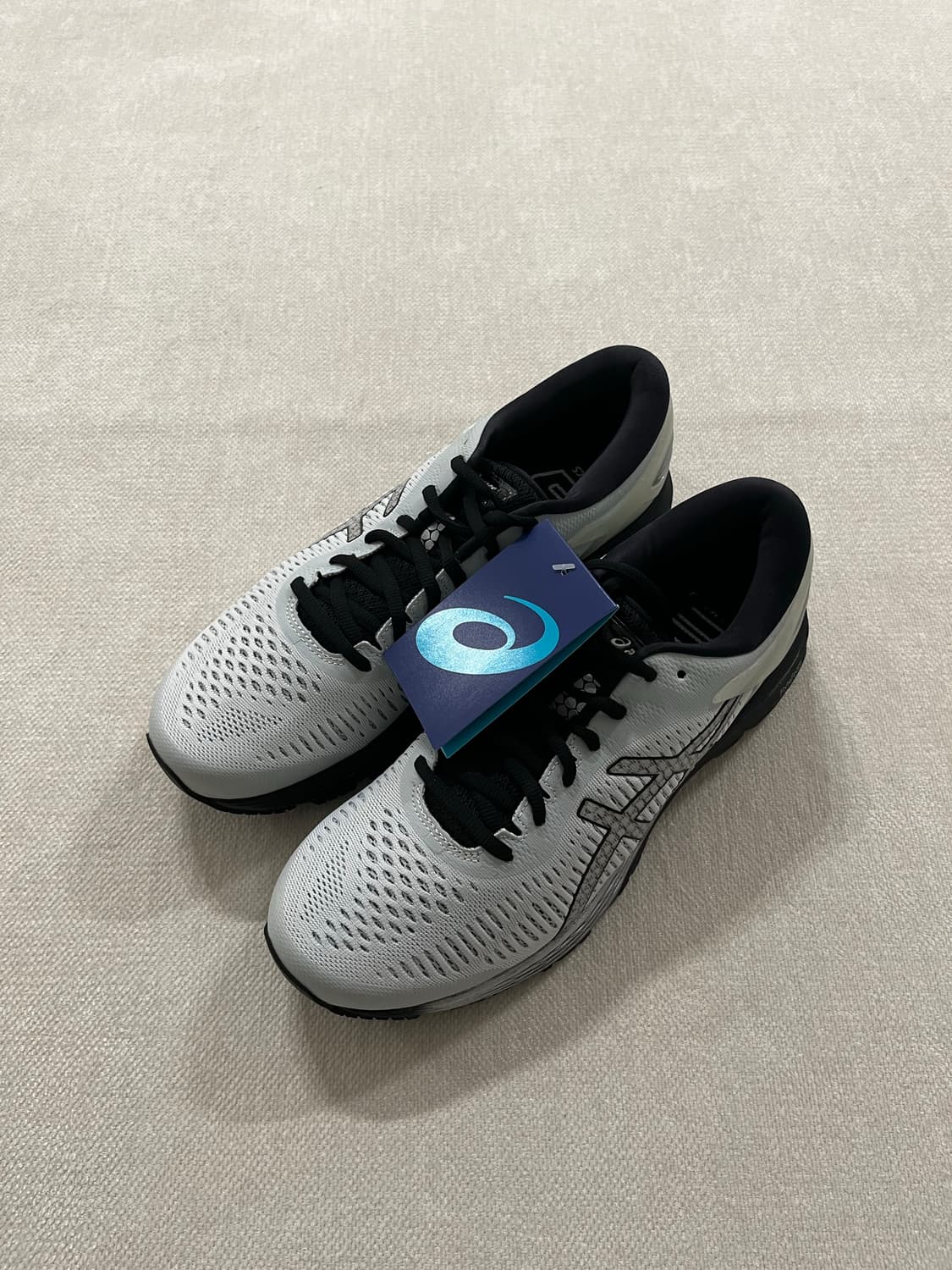 (새상품) 아식스 젤 카야노 25 글레이셔 그레이 상품이미지1