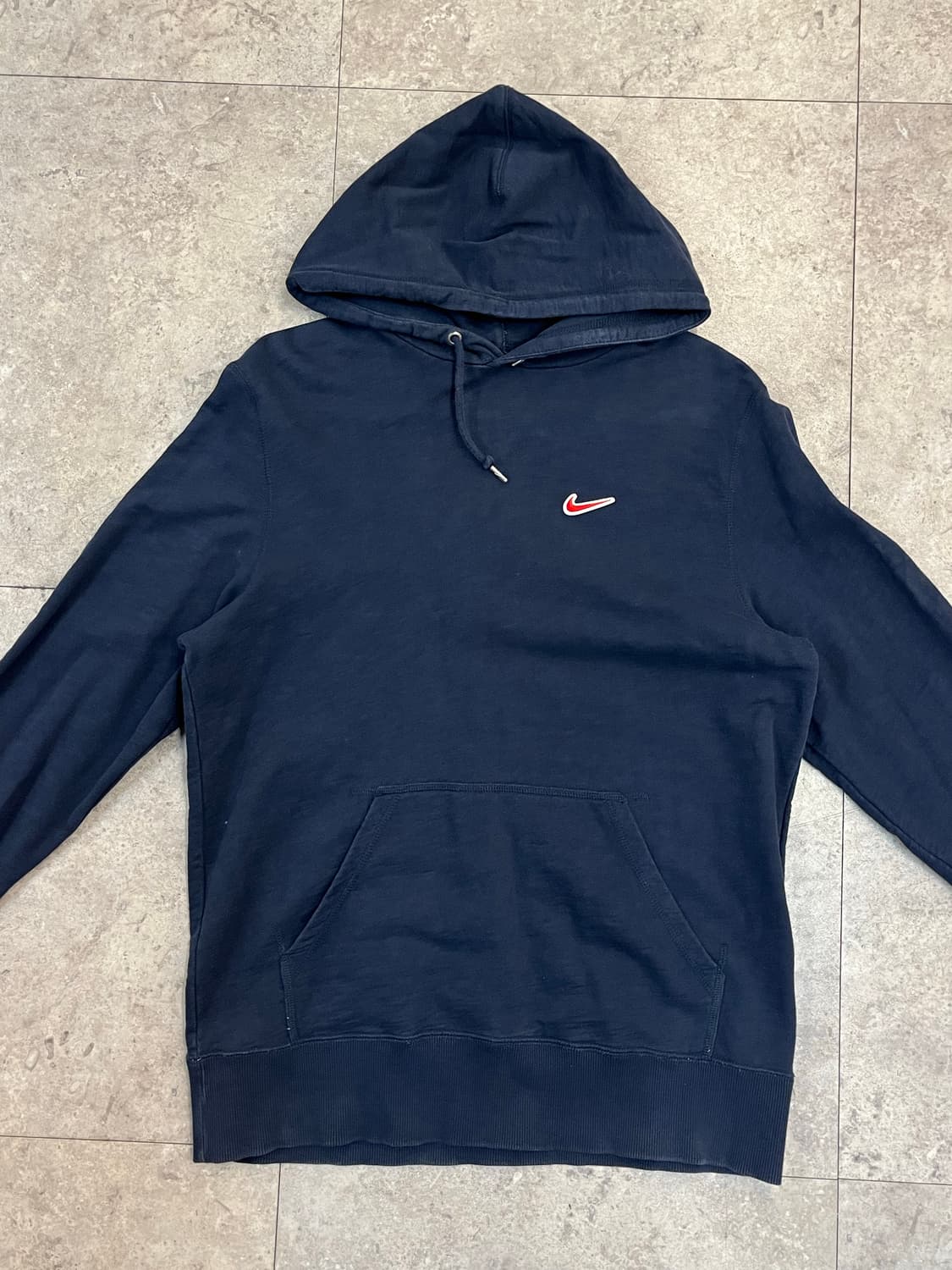 나이키 후드티 네이비 XL #csz3039 상품이미지5