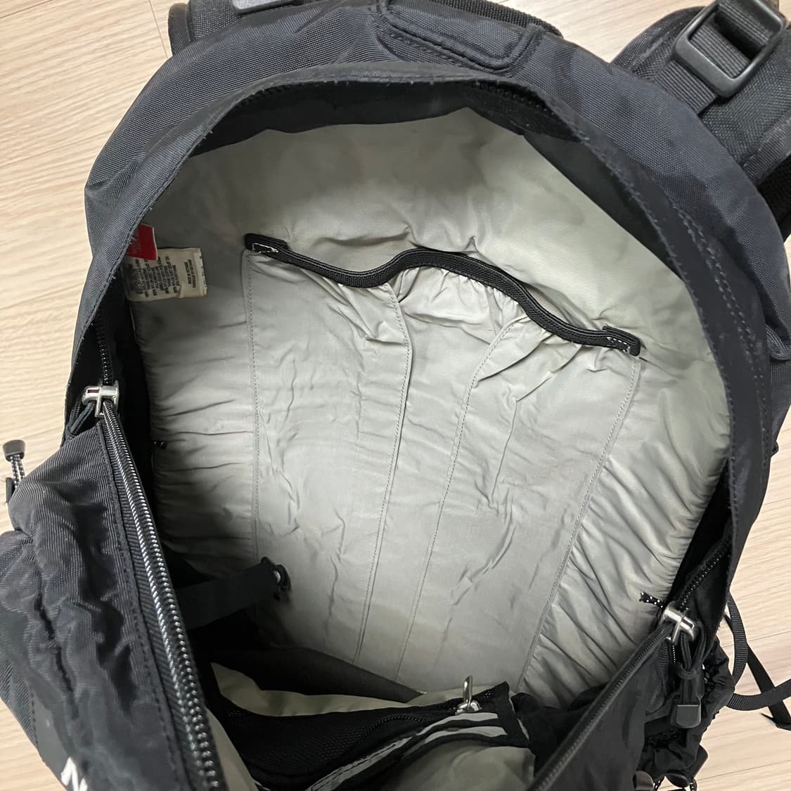 [TheNorthFace] 노스페이스 빅샷 백팩 블랙 34L 상품이미지7