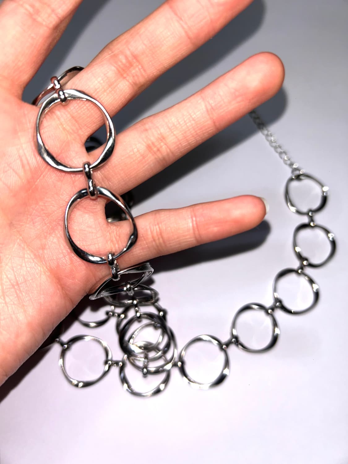 빈티지 체인/목걸이  상품이미지1