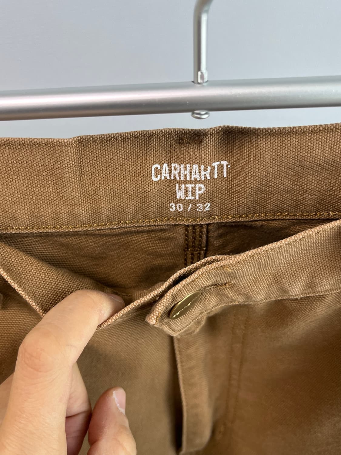 칼하트 싱글니 팬츠 상품이미지3