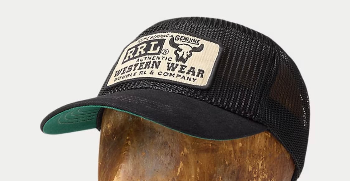 2026 RRL 더블알엘 모자 상품이미지2