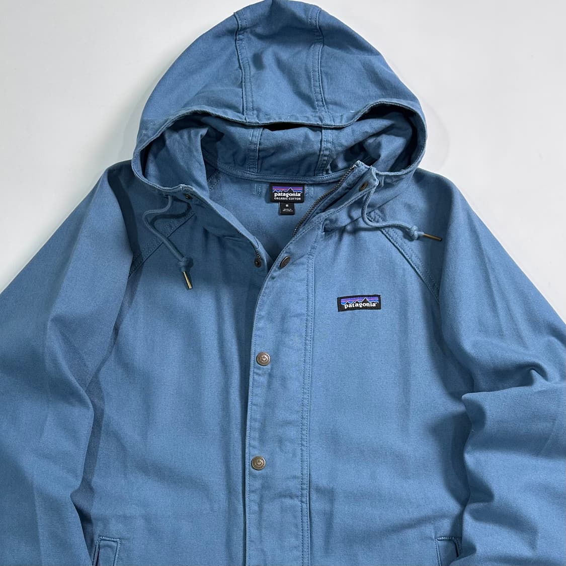 파타고니아 캔버스 워크 후드 자켓 상품이미지3