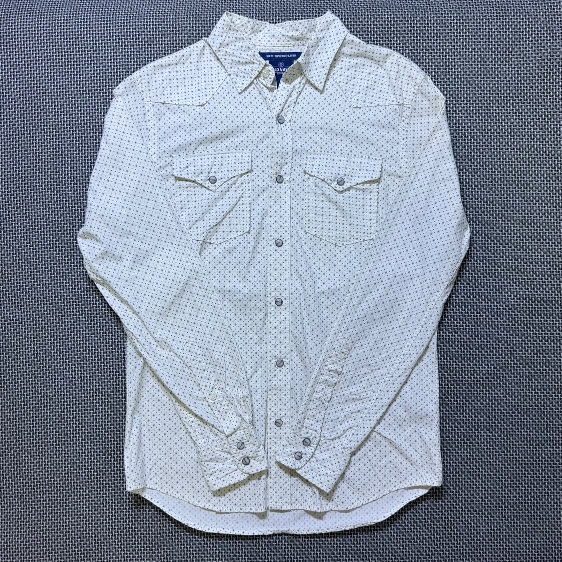 빈티지 OLD NAVY 올드네이비 셔츠 (100/kold_7979)  상품이미지1
