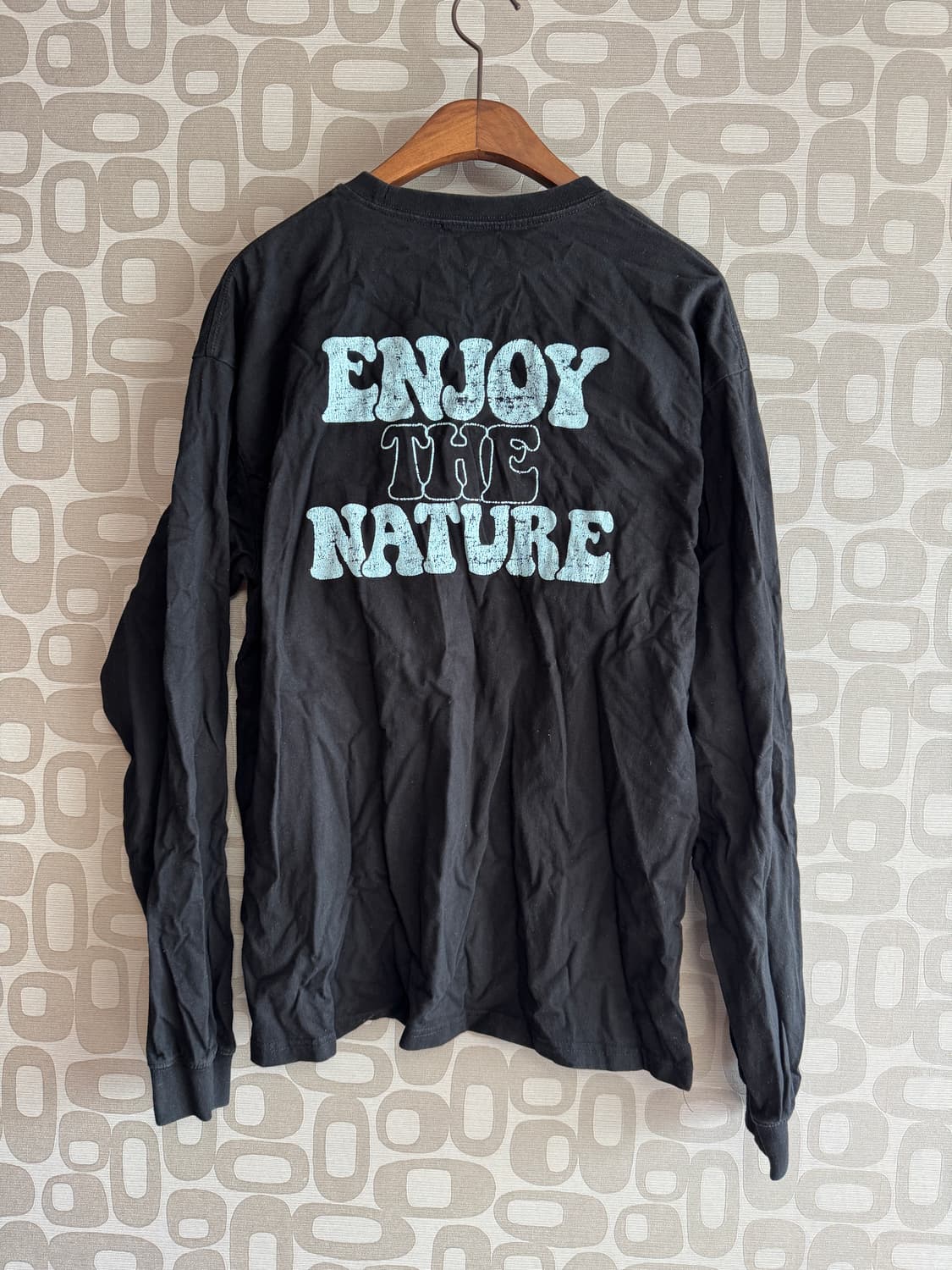 WILD THINGS 와일드 띵스 긴팔 티셔츠 L 상품이미지2