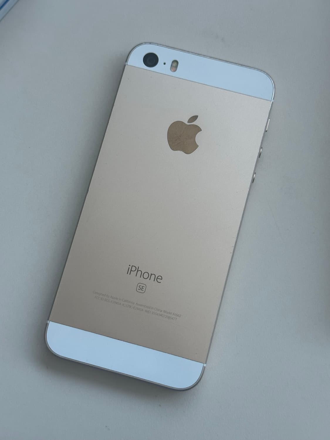 아이폰 se1 64(순정,카메라 무음) 3utools 상품이미지1