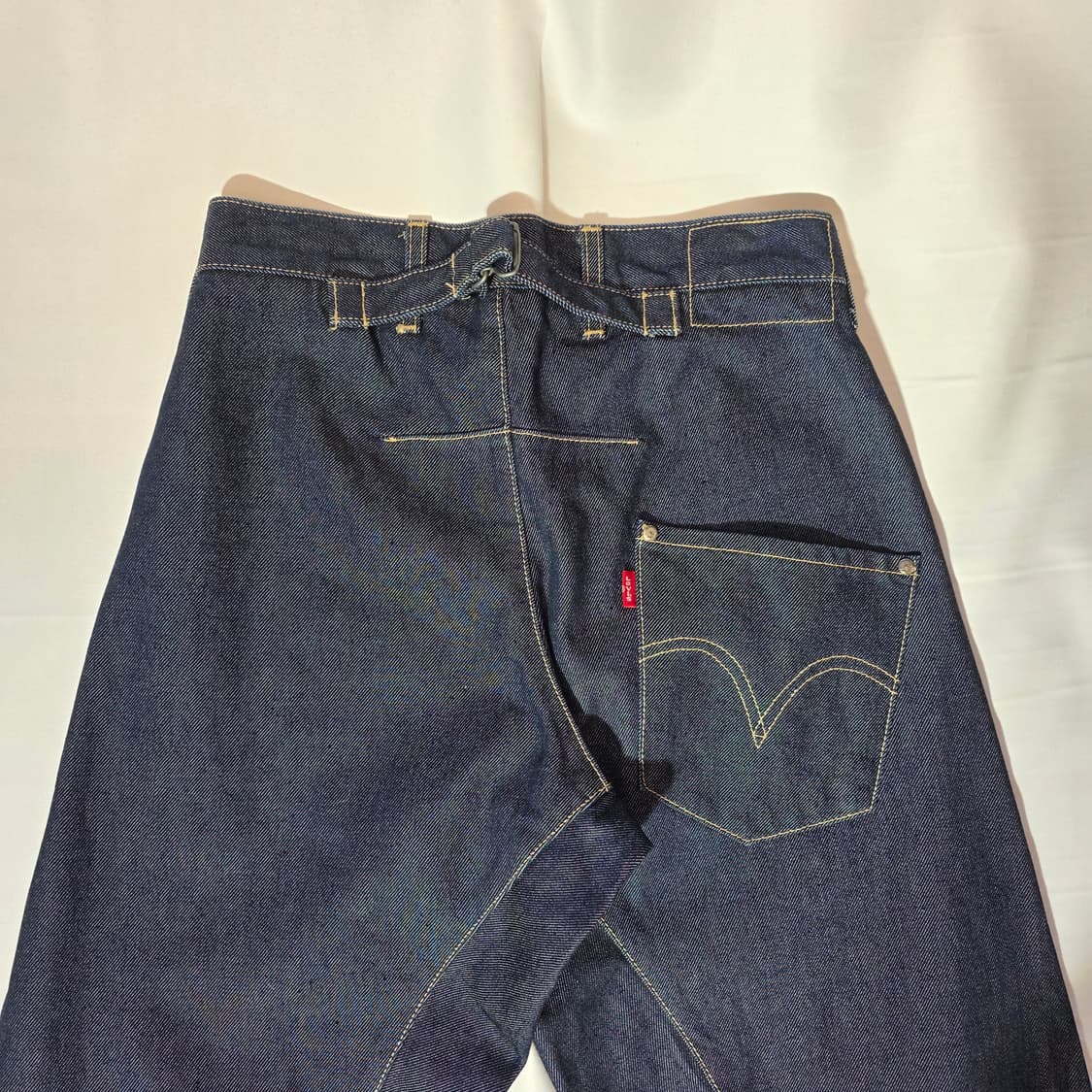 [28X30]00s 리바이스 엔지니어드진 신치백 엔진 데님팬츠 상품이미지6