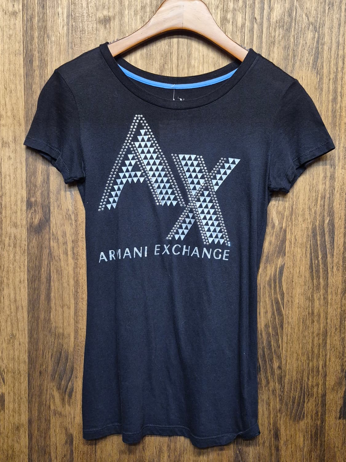 ARMANI EXCHANGE qubic t-shirt 상품이미지2