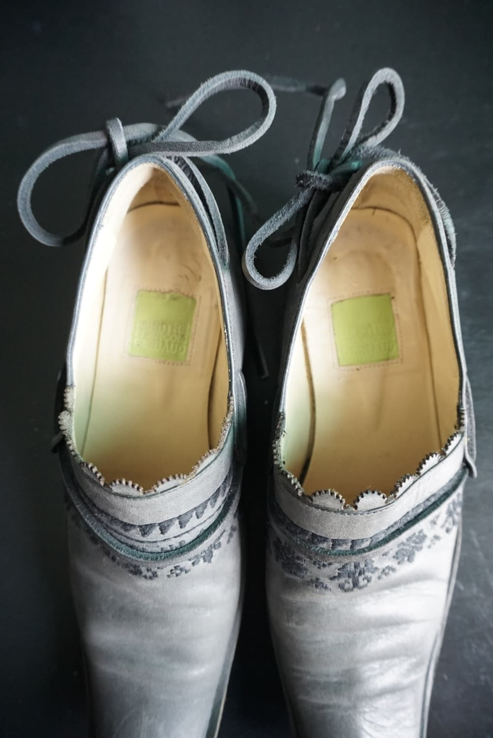 Marithe Francois Girbaud shoes 상품이미지5