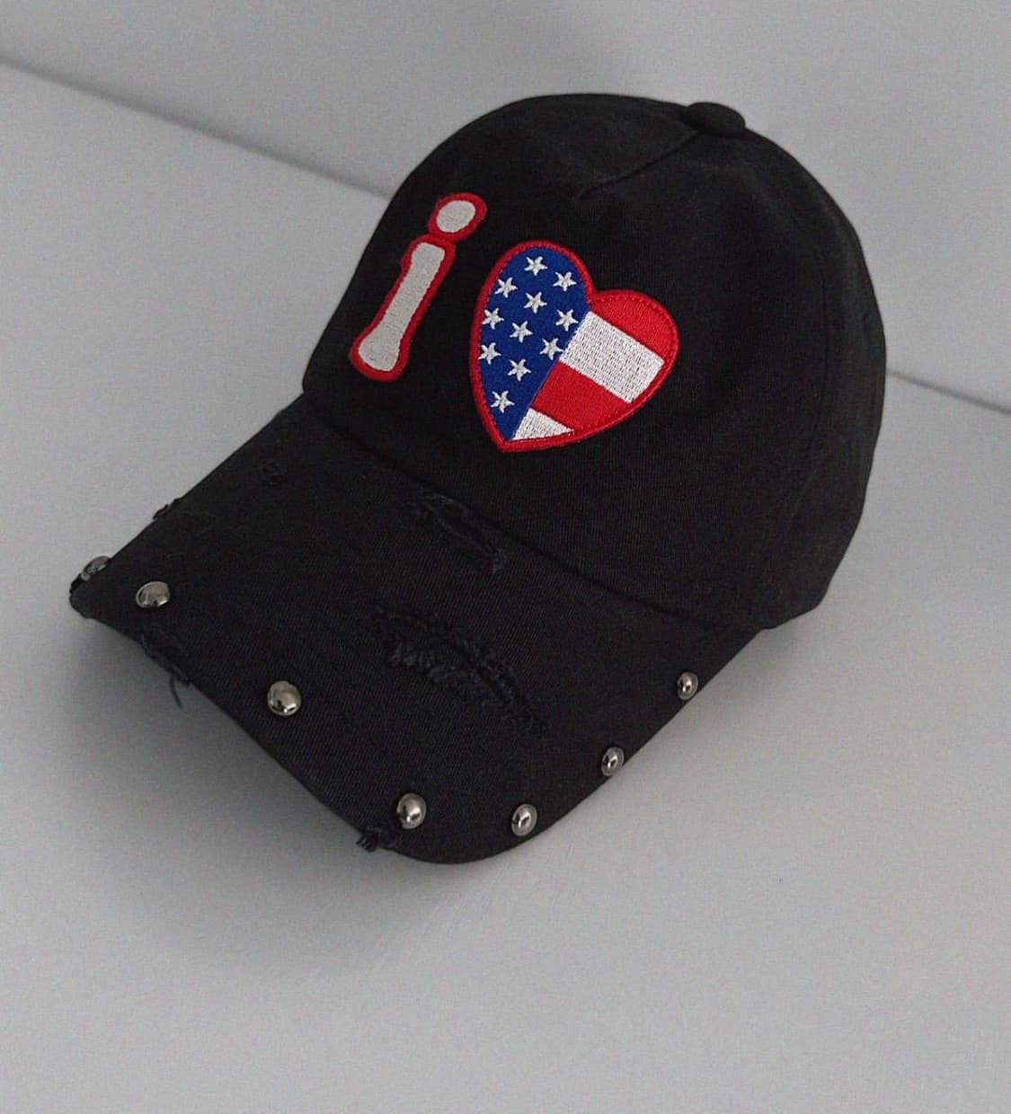 아이러브 usa 캡 상품이미지1