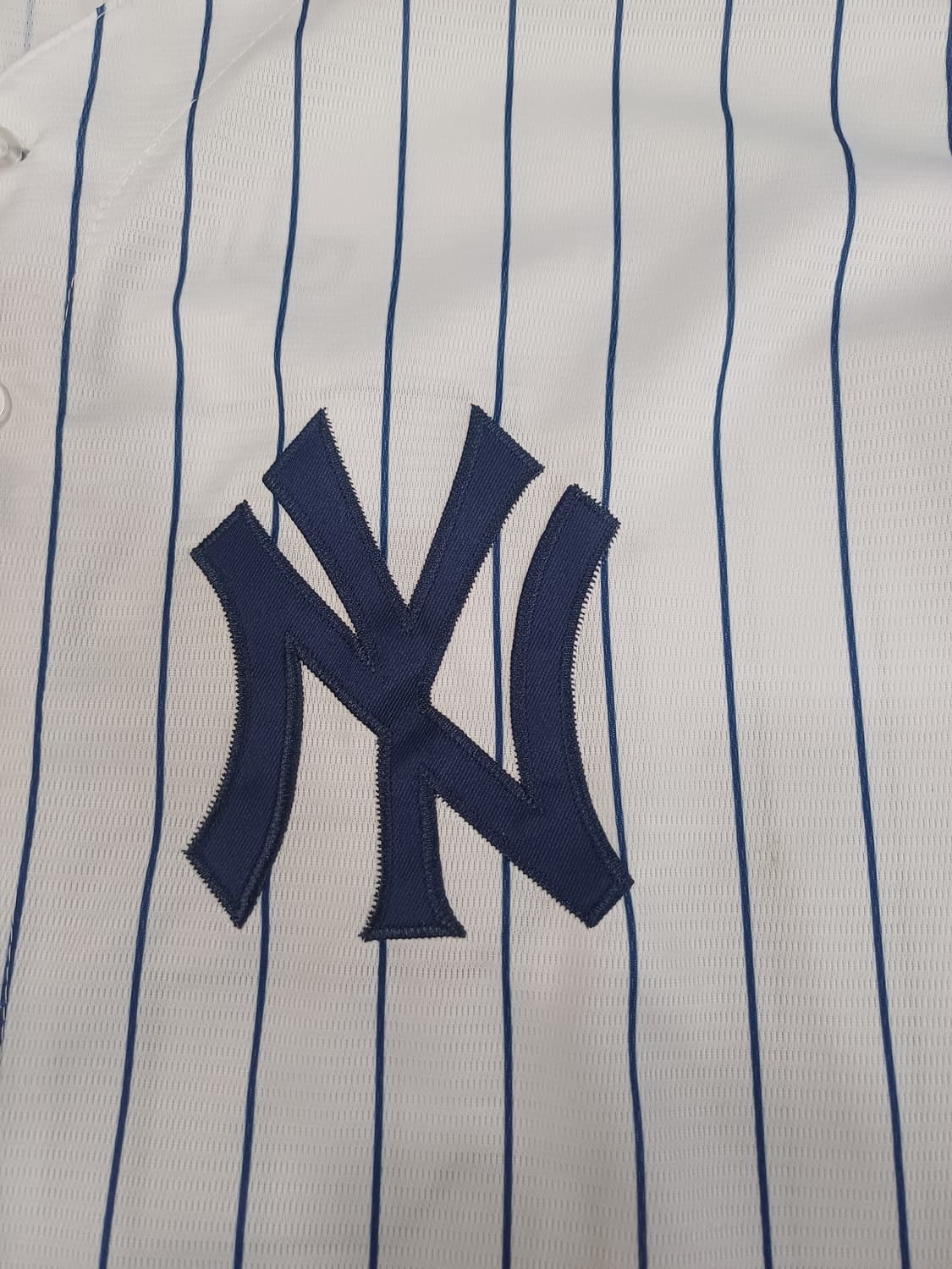 MLB 뉴욕 양키스 유니폼 티셔츠 L사이즈  상품이미지3